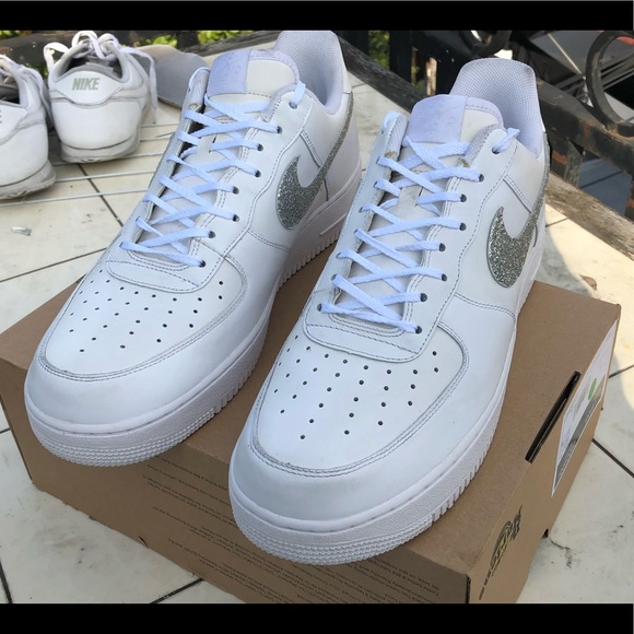 Nike Air Force 1’s Size 14 Custom Nike Air Force 1’s Size 14 Custom